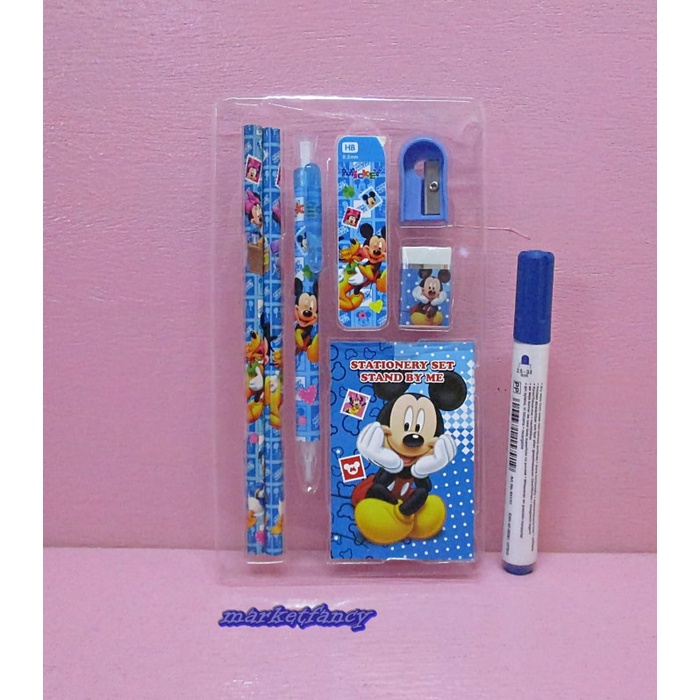 

Segera Miliki Stationery Set Sp-8008 - Mickey Sale!!!