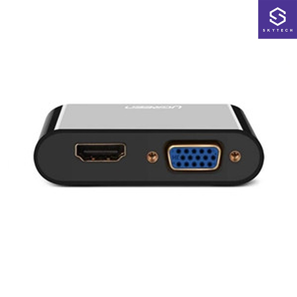 KABEL CONVERTER MICRO HDMI TO HDMI VGA MM115