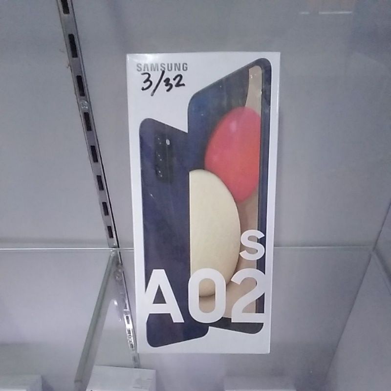 HP SAMSUNG A02S RAM 3GB Termurah