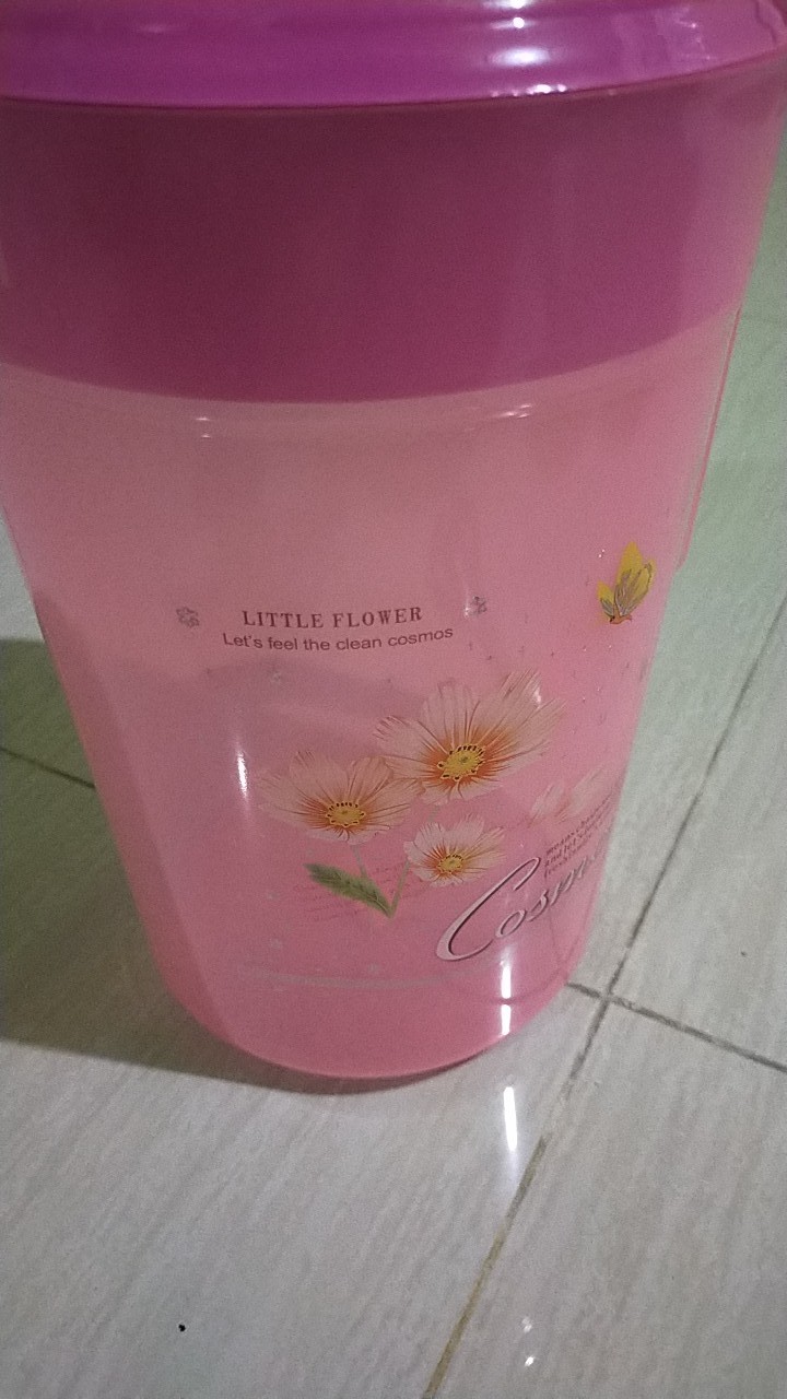 Sunlife Teko Plastik Jumbo Fiesta 4,3  Liter