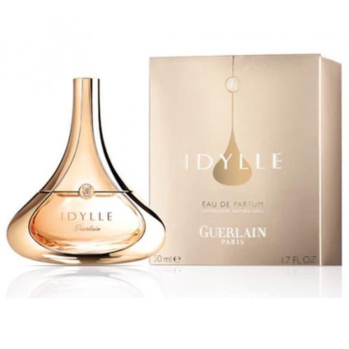 Parfum Original Guerlain Idylle For Women EDP 100ml