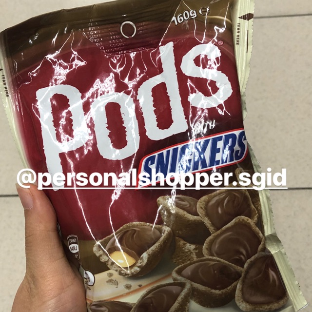 Pods Chocolate preorder