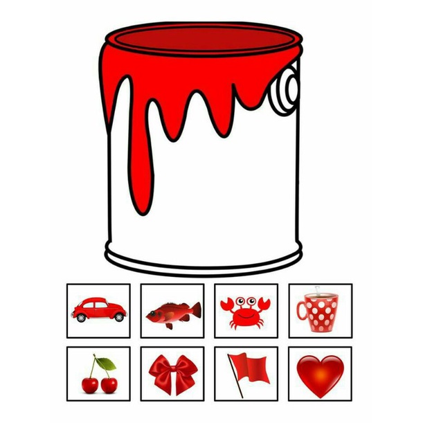 

Permainan Menyortir Warna