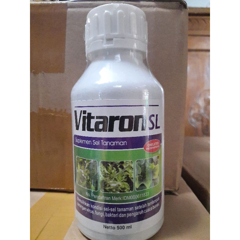 VITARON SL 500ml