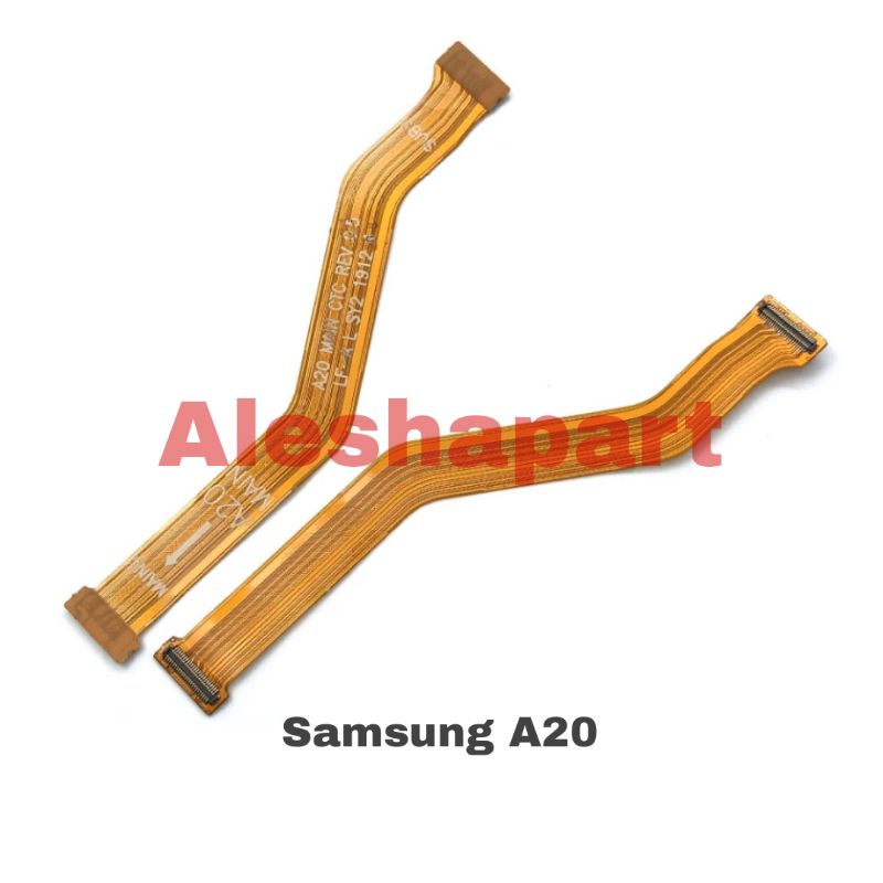 FLEXIBLE LCD/UI BOARD/FLEXIBLE MAINBOARD SAMSUNG A20