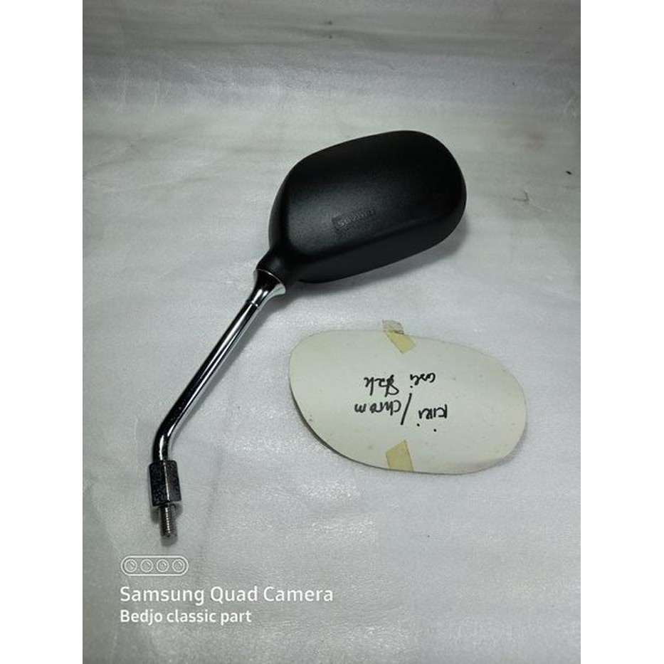 Unik spion sepion kiri krom suzuki tornado gs satria 2 tak lumba RU original SGP Diskon