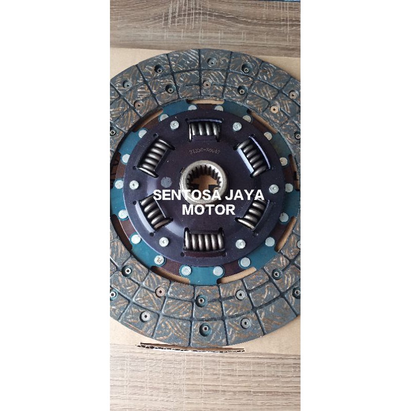 KAMPAS KOPLING CLUTCH DISC TOYOTA RINO 14B PS115