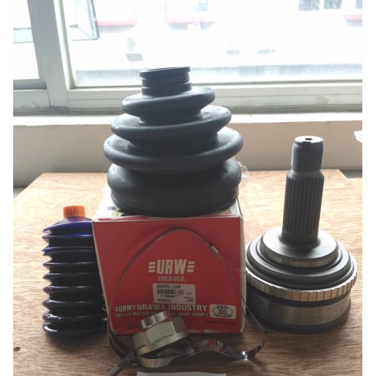 Cv joint as roda as kopel luar stream matik matic at