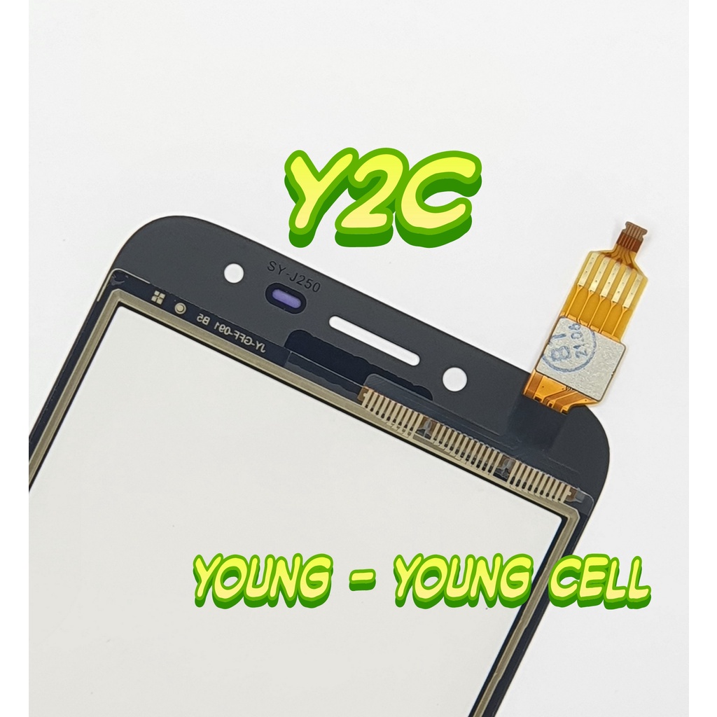 TOUCHSCREEN SAMSUNG J250 / GALAXY J2 PRO 2018 / TASKRIN LAYAR SENTUH TC