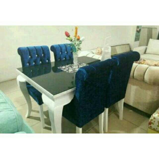 Kursi Makan Minimalis / Meja Makan Minimalis / Kursi Makan