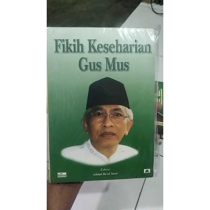 fikih keseharian gus mus