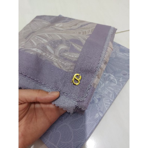 Preloved Buttonscarves Nusantara Oasis