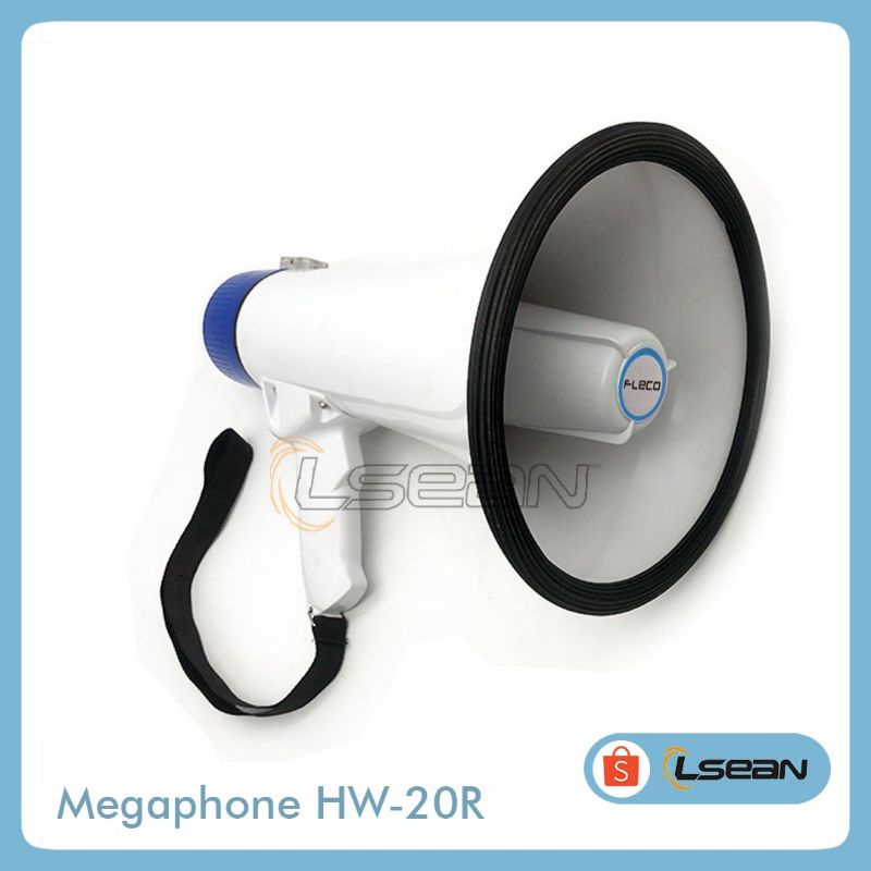 PENGERAS SUARA PORTABLE MEGAPHONE |TOA HW-20R