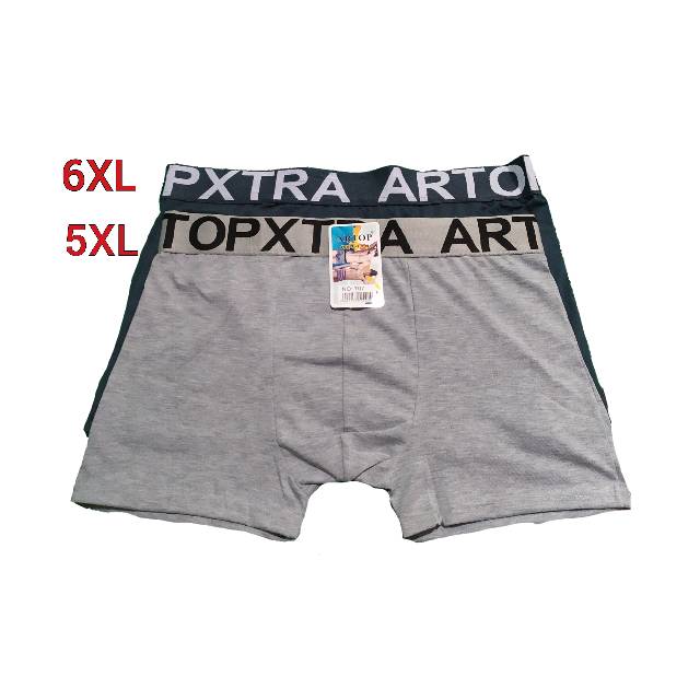 Boxer Jumbo 4XL 5XL 6XL