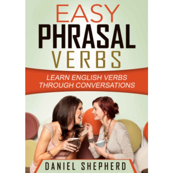 Buku Easy Phrasal Verbs