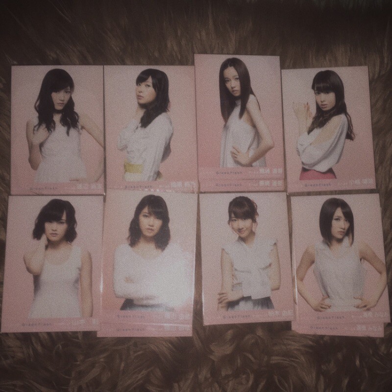 AKB48-Green Flash Photopack [Khusus Take All]