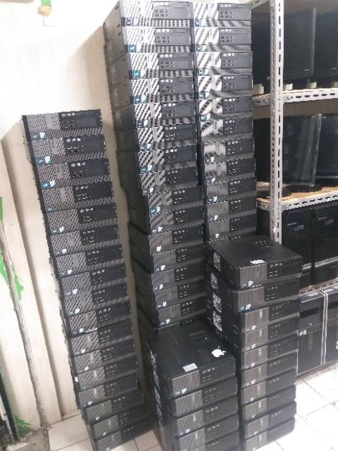 DELL OPTIPLEX 790Core i3 2120 Ram 4gb hdd 250gb dvdrw