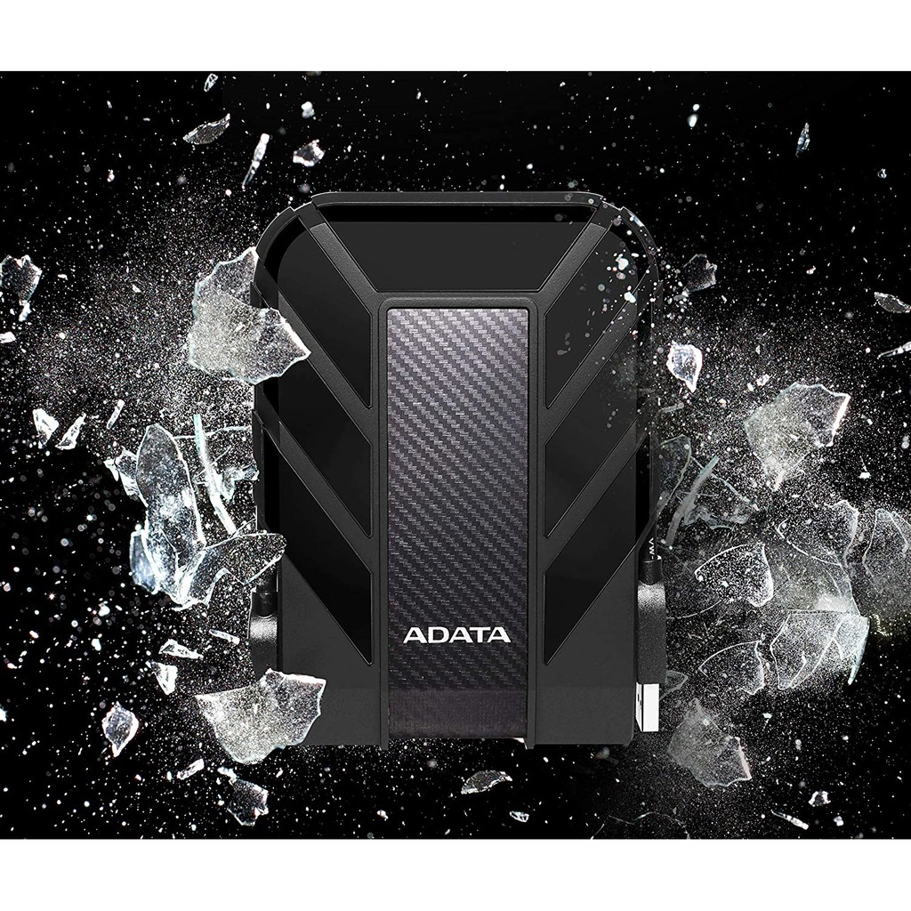 Adata HD710 Pro 1TB External Hard Drive Harddisk eksternal