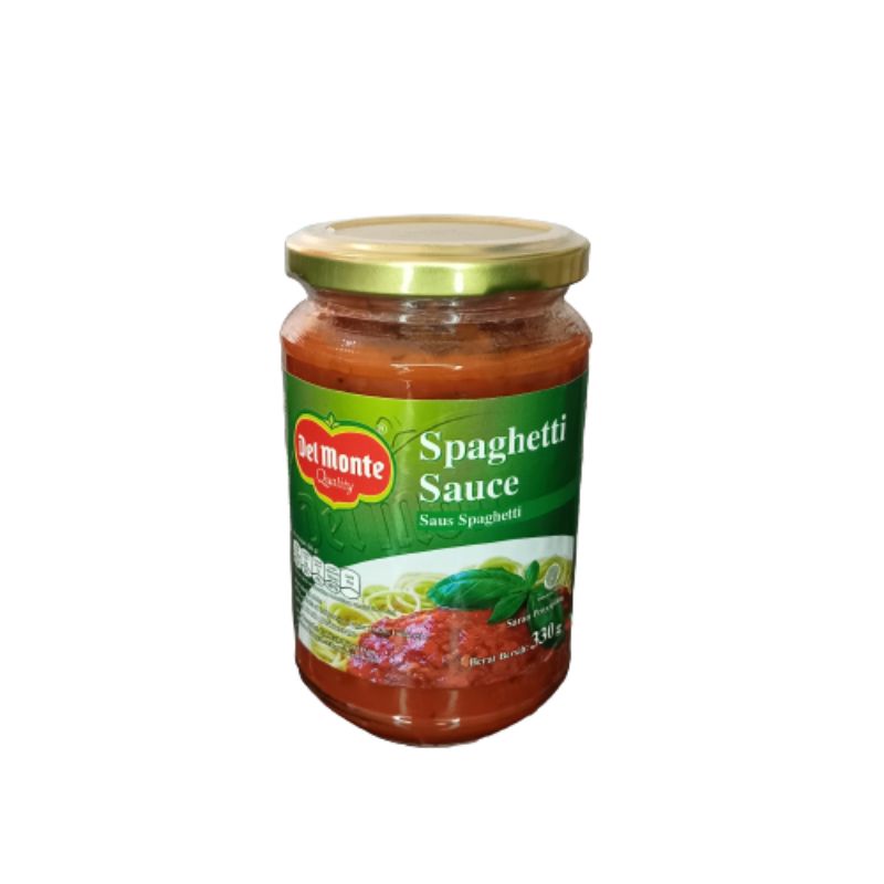 

Del Monte Saus Spaghetti 330g