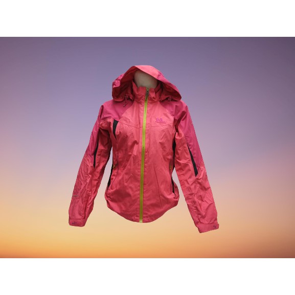 Baju Wanita Jaket Tracktop Running Olahraga Sepeda Cewek Northland Outdoor Original