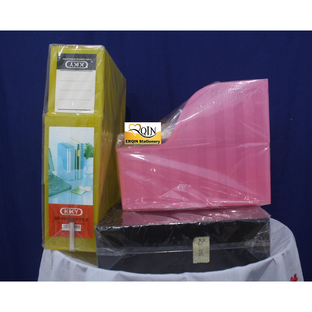 BOX FILE PLASTIK KIKY BESAR