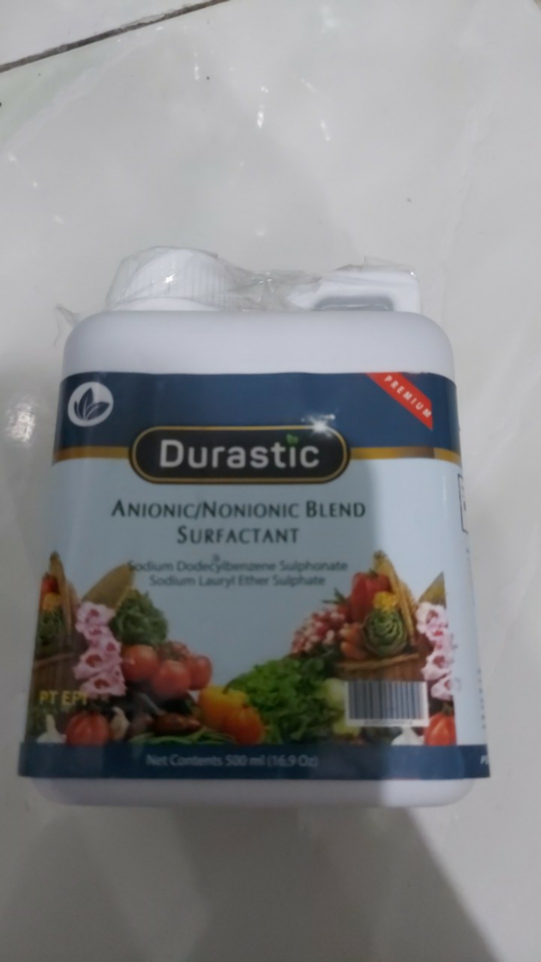 Perekat Penembus Dan Perata Pestisida Durastic Kemasan 500 Ml