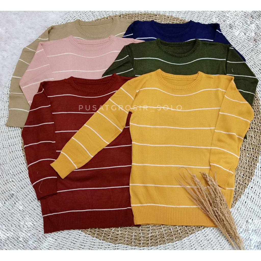 KNITWEAR RAJUT /RAJUT KNITWEAR -- KHS