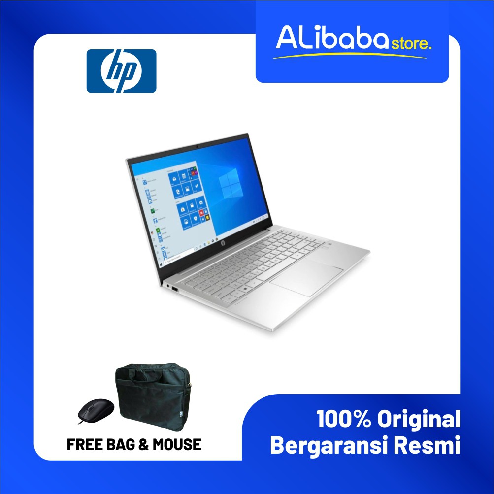 HP Pavilion 14 - dv0065TX dv0066TX i5-1135G7 8GB 512GB MX450 2GB W10 OHS