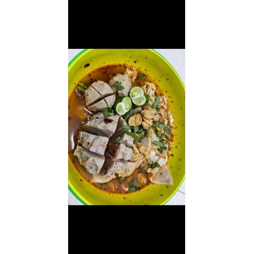 

Bakso Siomay