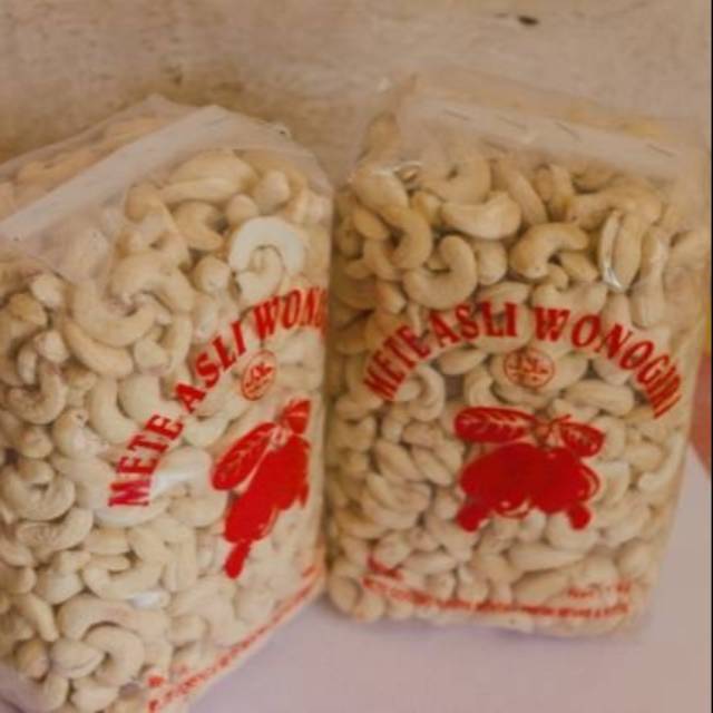 

KACANG MEDE WONOGIRI MENTAH