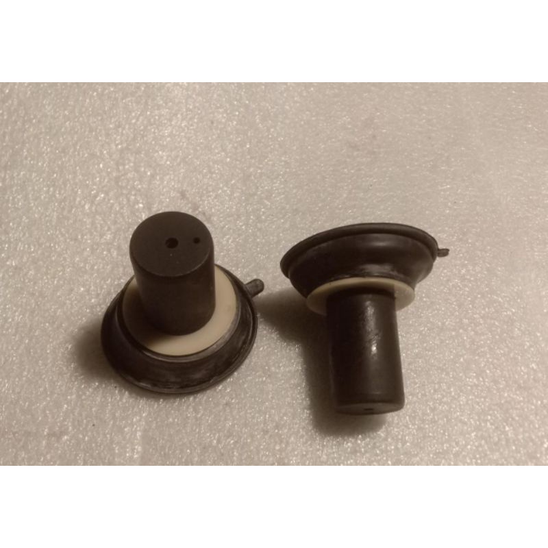skep sil karet vakum karburator Assy Yamaha Nouvo lele z original lospack