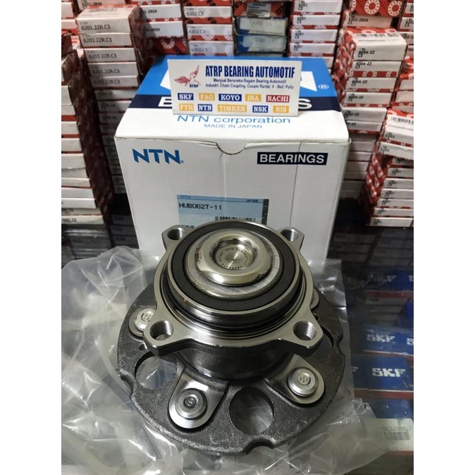 BEARING RODA BELAKANG HONDA CRV 2008 ASLI NTN