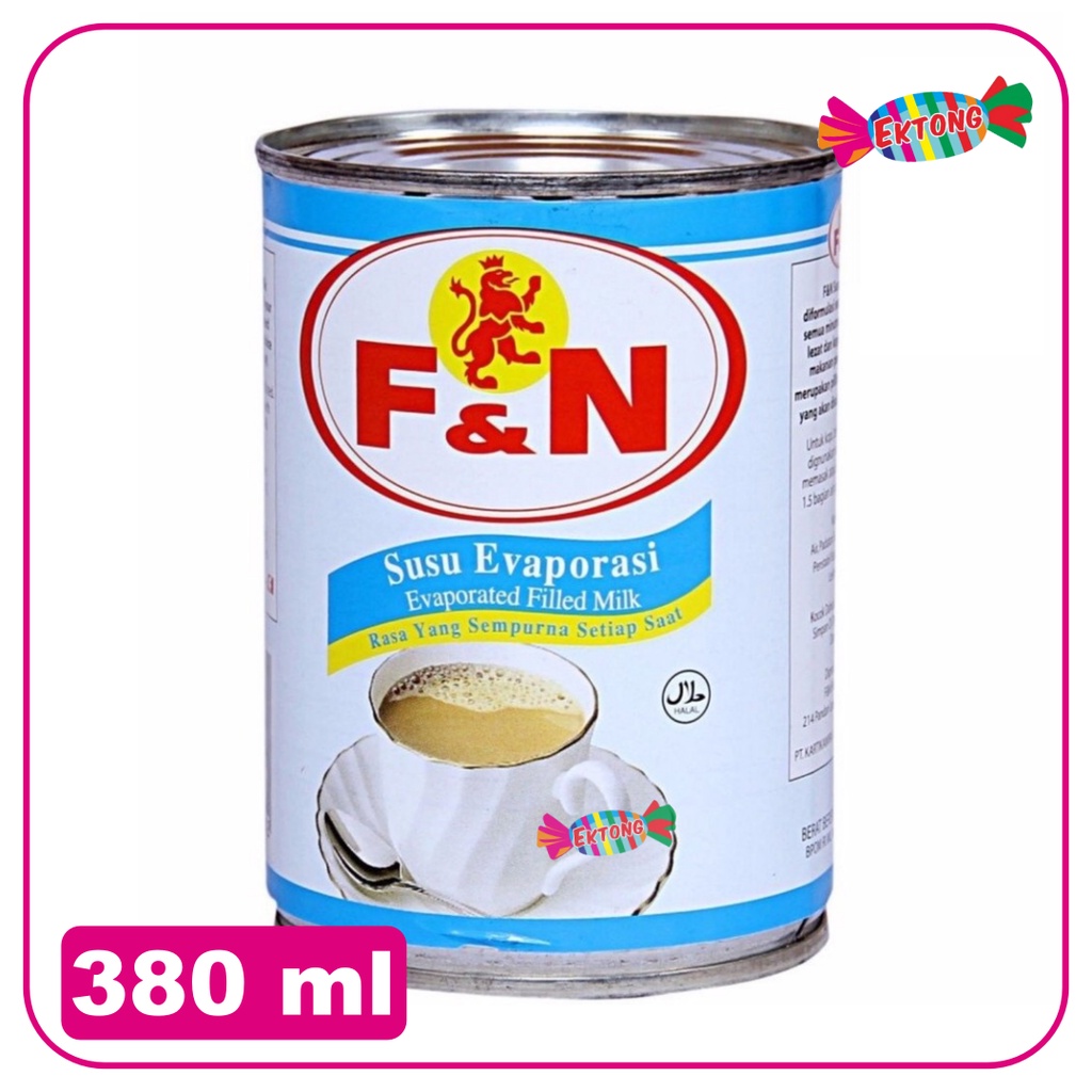 

FN CAIR 380 ML SUSU EVAPORASI