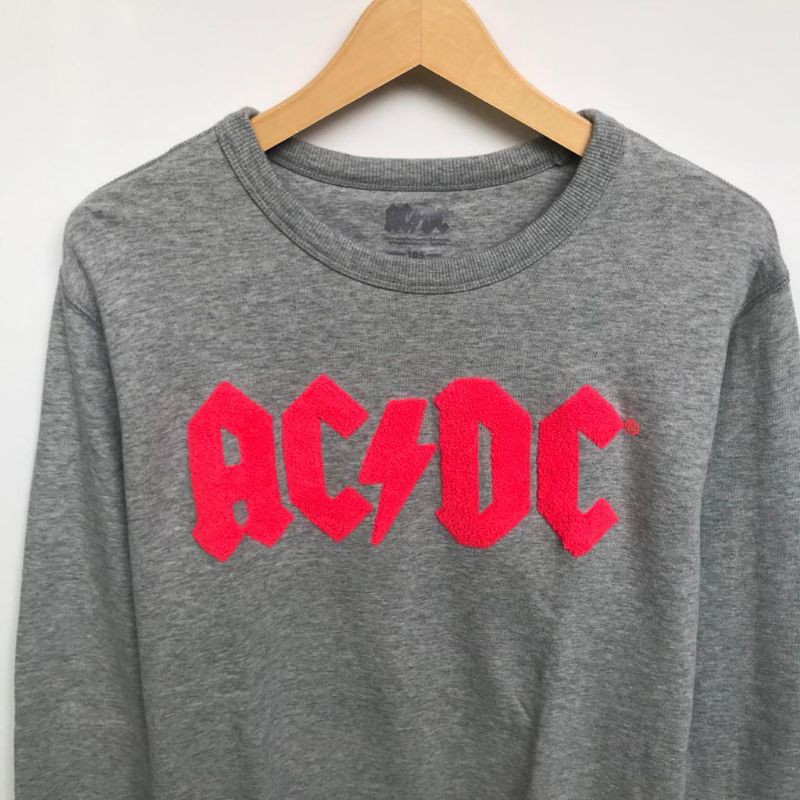 acdc crewneck