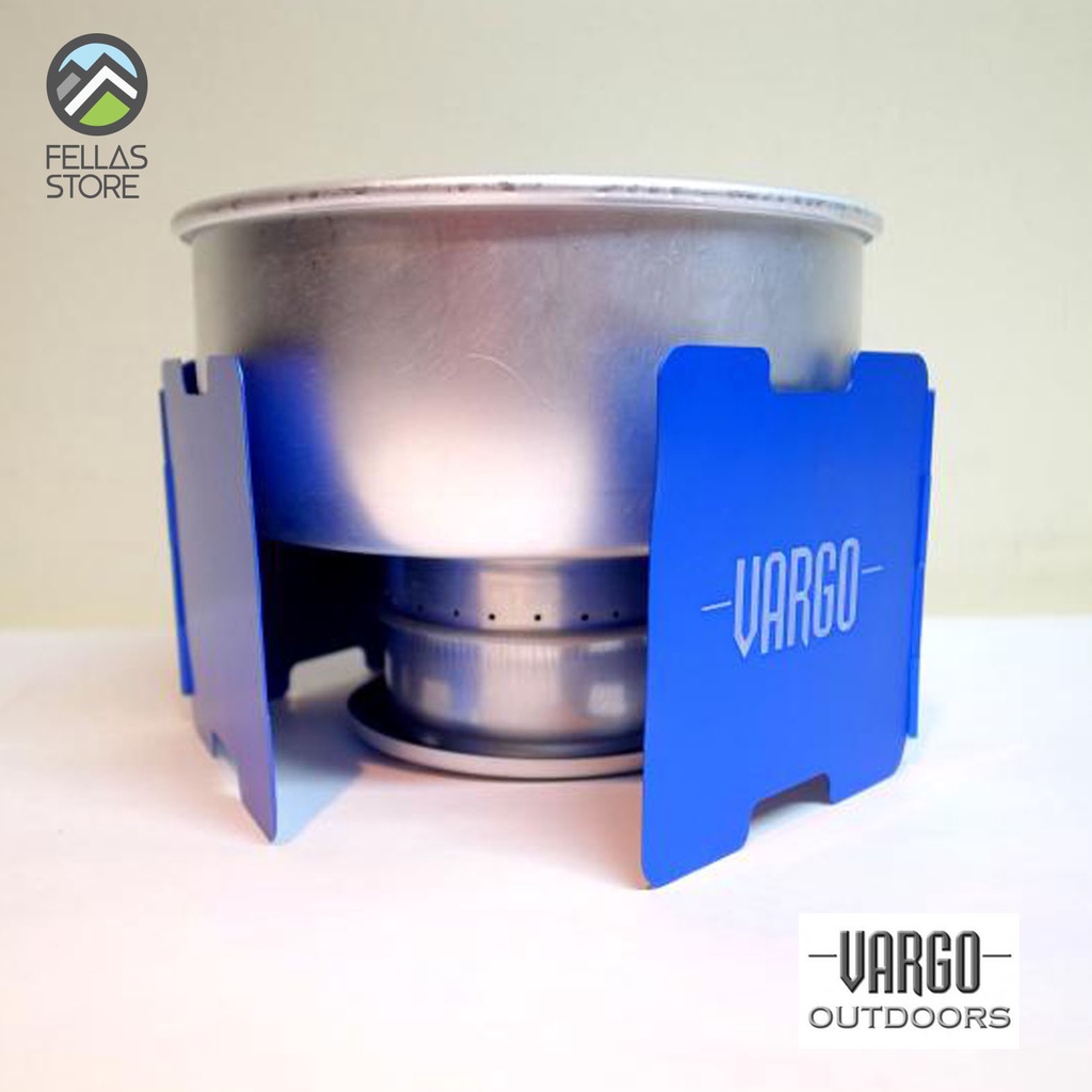 Vargo Aluminum Windscreen