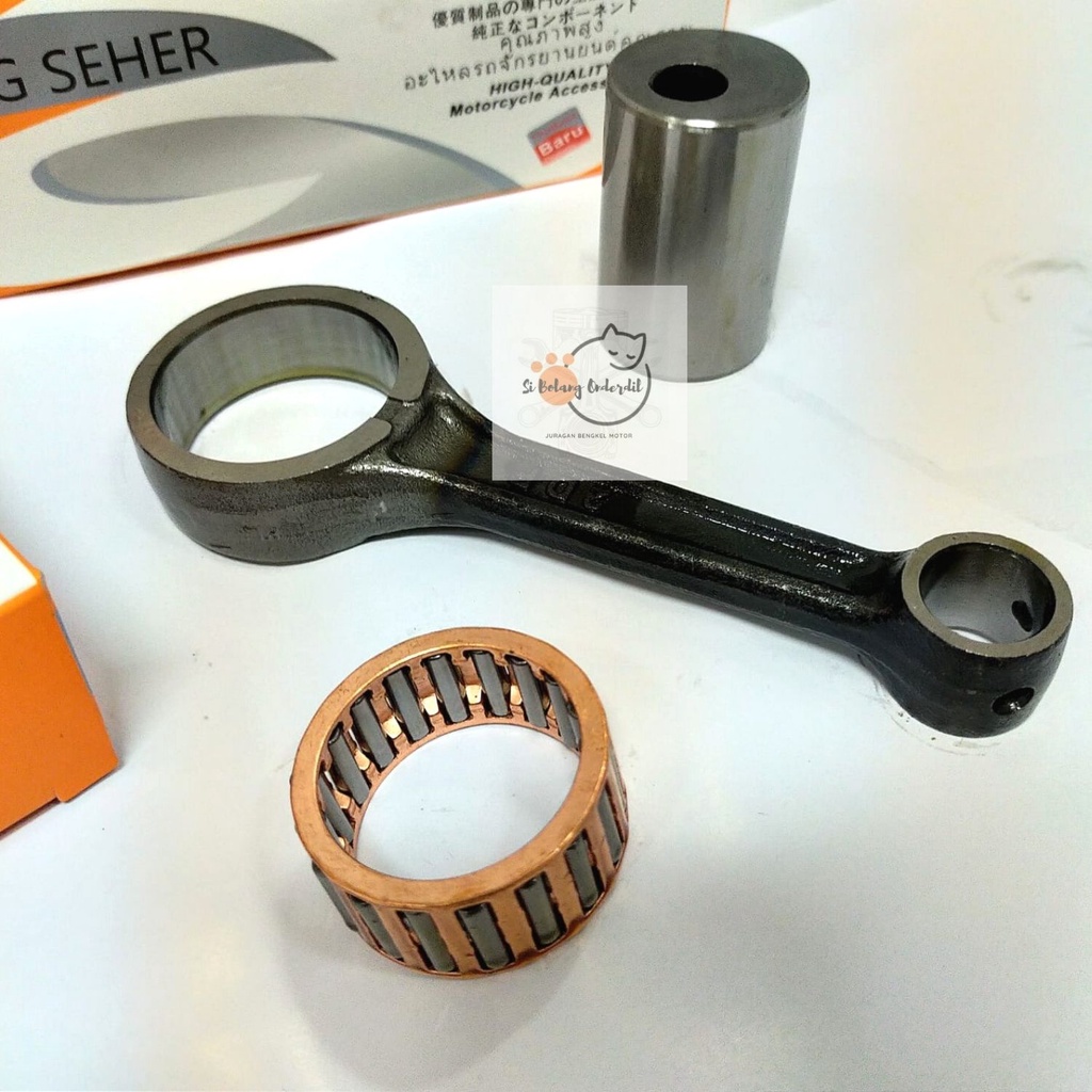 STANG SEHER NMAX/STANG PISTON CONROD KIT NMAX / LEXY / AEROX (KODE 2DP)