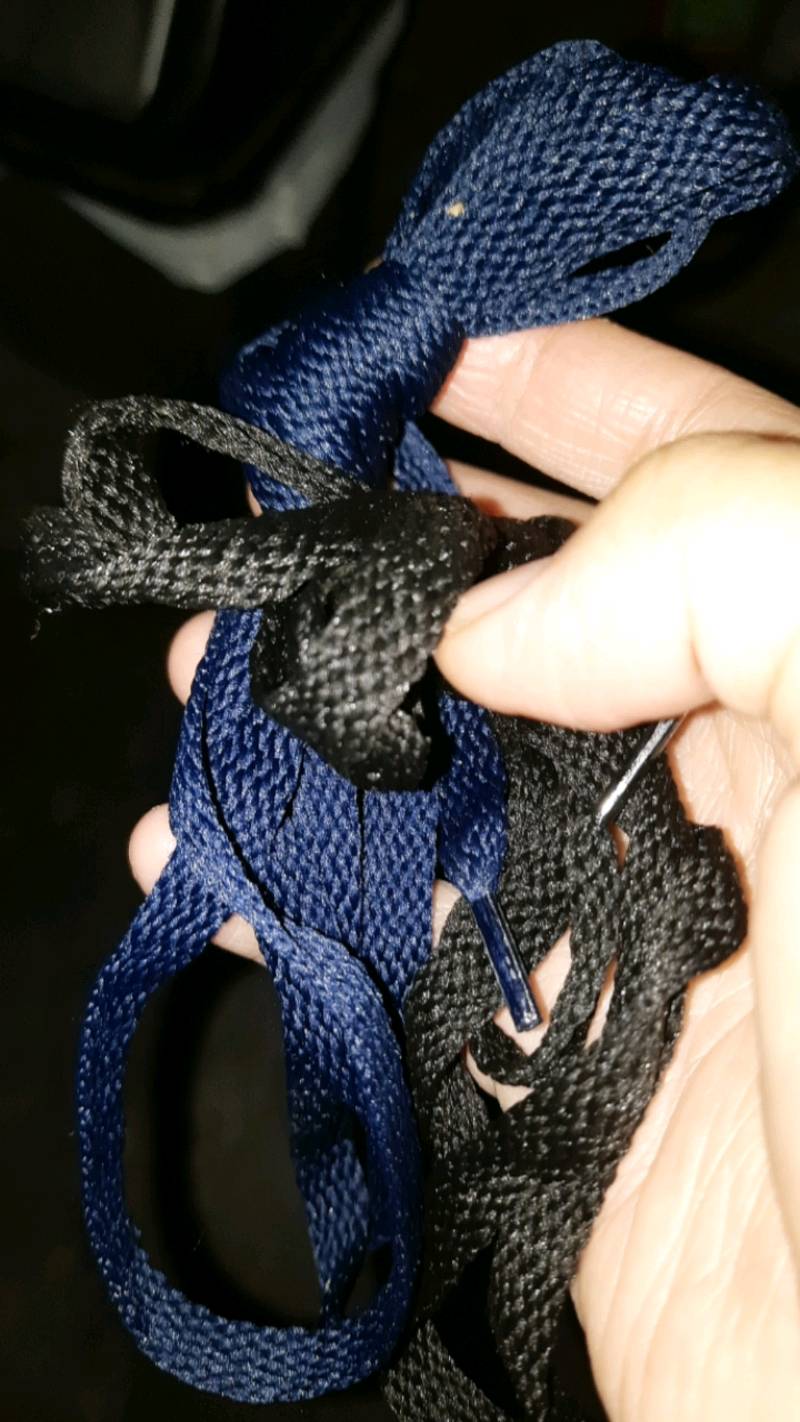 Tali Sepatu Pipih.tali Sepatu Gepeng