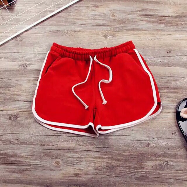 HOT PANTS MUNIKO TALI / CELANA MUNIKO READY BEST SELLER 1kg muat 9 pcs ready