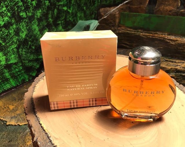 Parfum burberry london