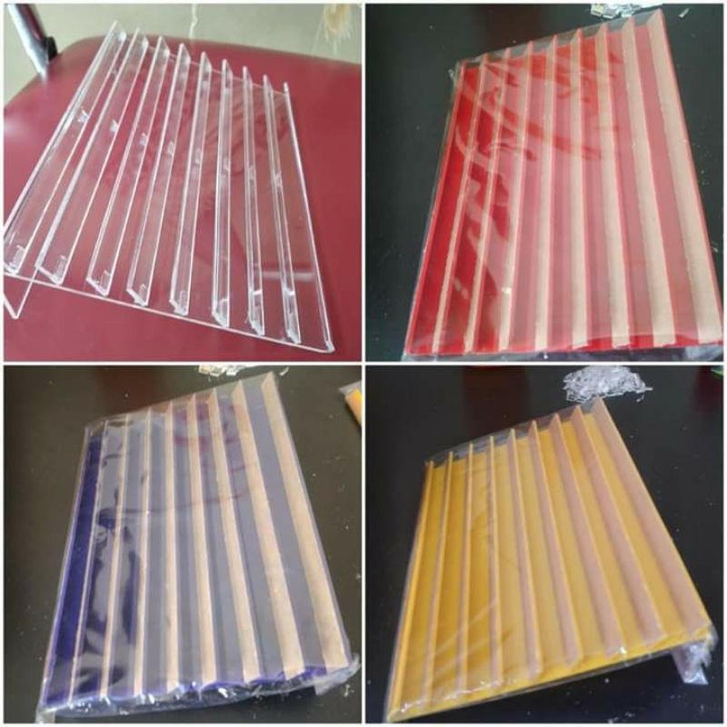 Rak kartu perdana / voucher / Rak kartu paket / Rak kartu konter