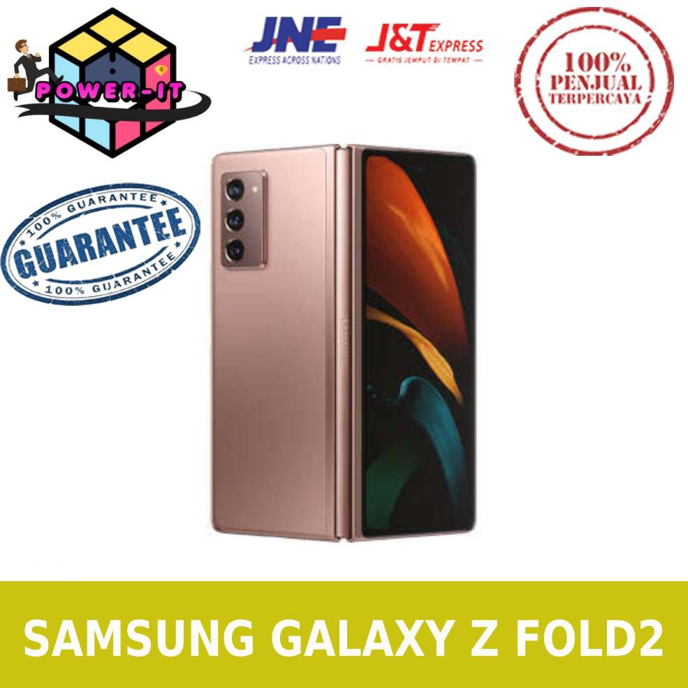 Hp Samsung Galaxy Z Fold2 - SEIN - Original - Garansi - 256GB