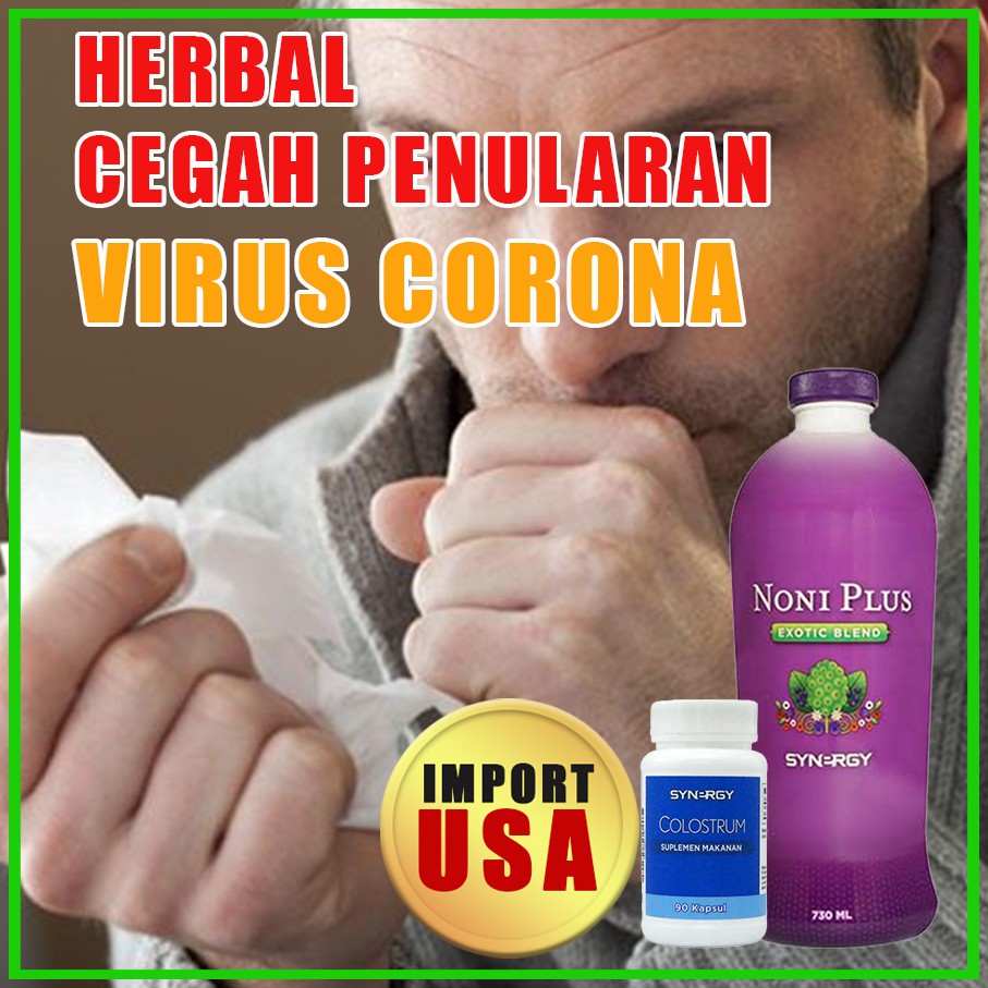 Herbal Vitamin Tubuh Yang Bagus Menangkal Virus Corona Rekomendasi Dokter Halal Dan Resmi Bpom Shopee Indonesia