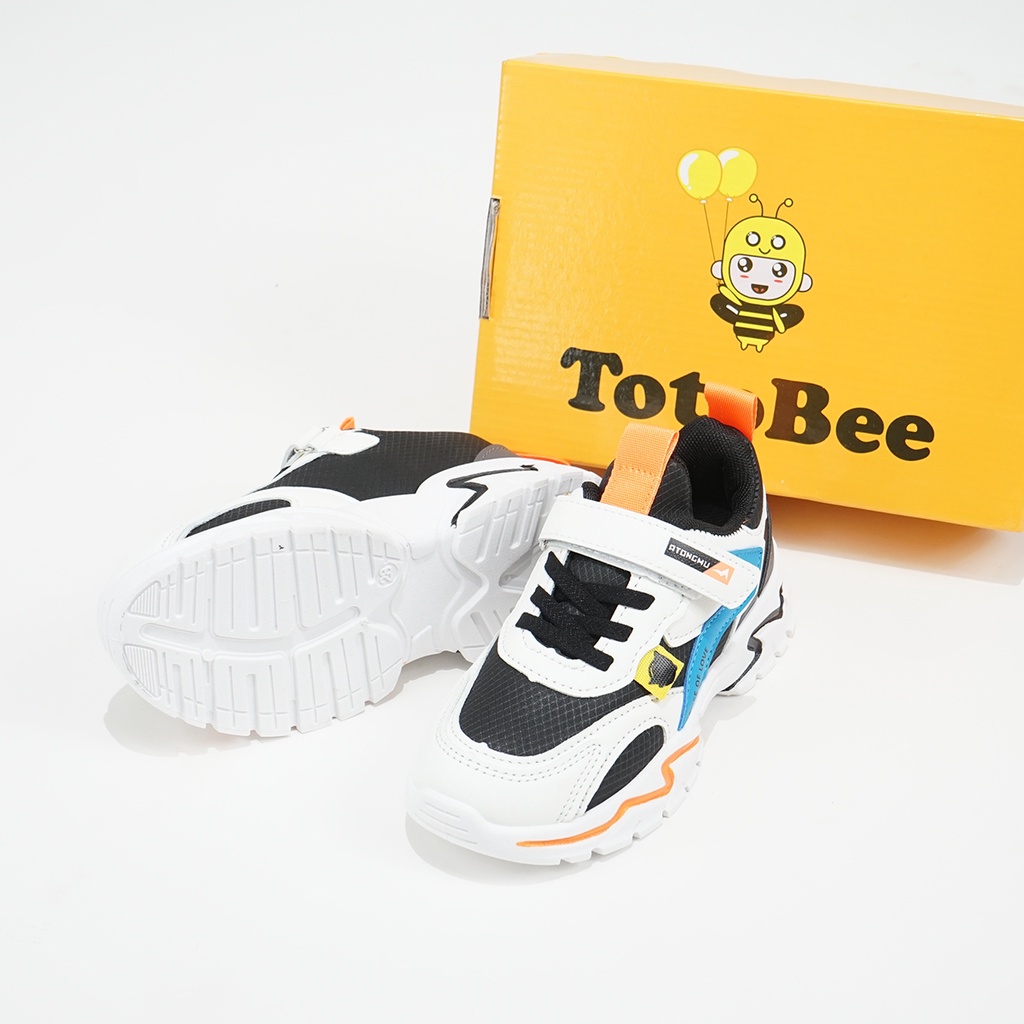 TOTOBEE Tadashi Sepatu sneakers anak import 8938