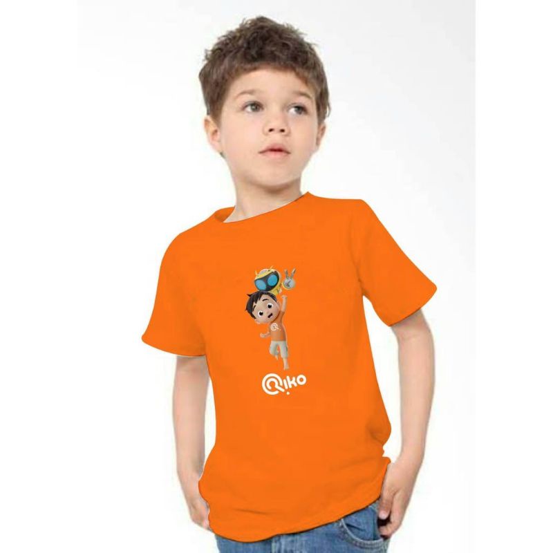 Kaos Riko The Series Anak Baju Riko The Series Anak