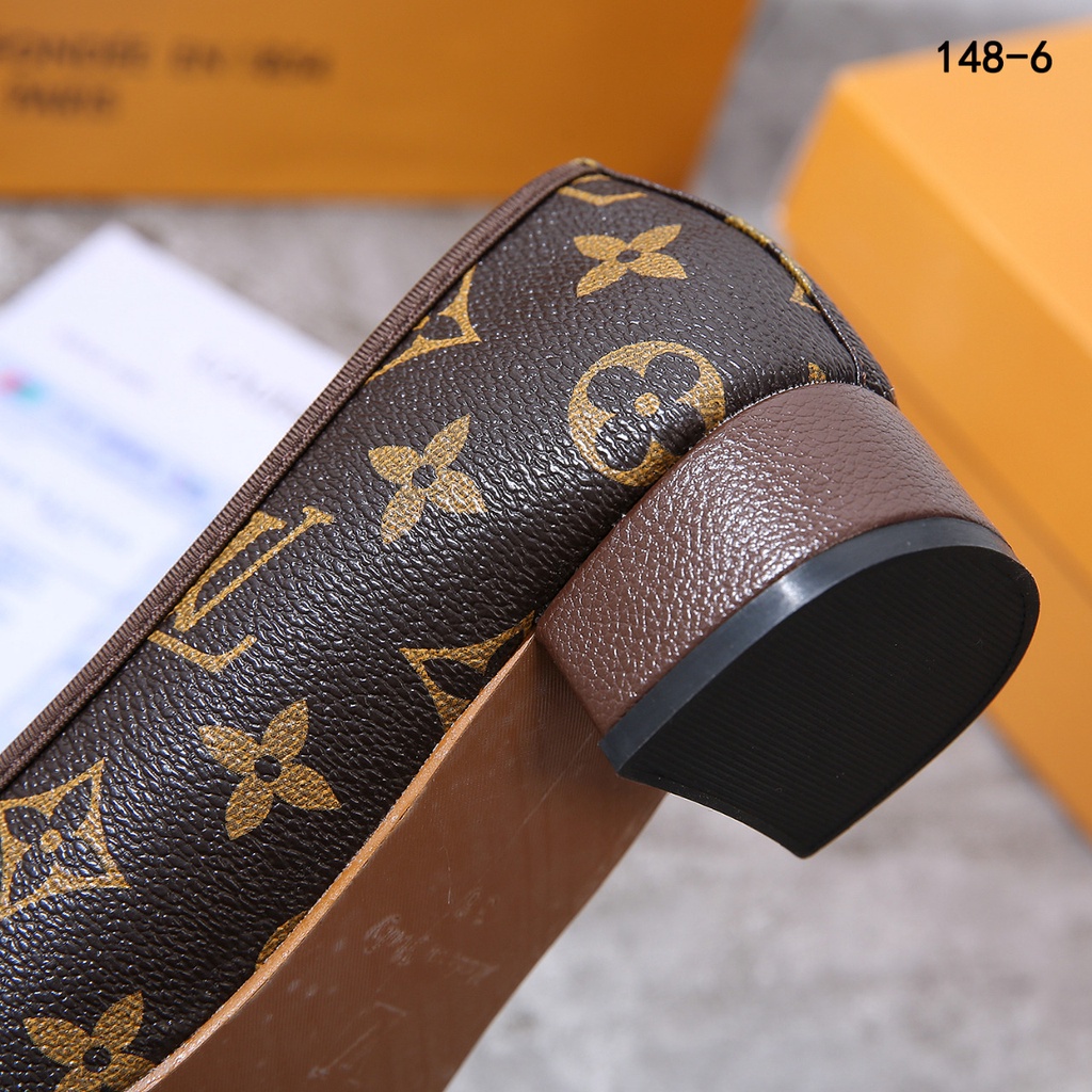 Lv Louis Vuitton Wedges Women #148-6