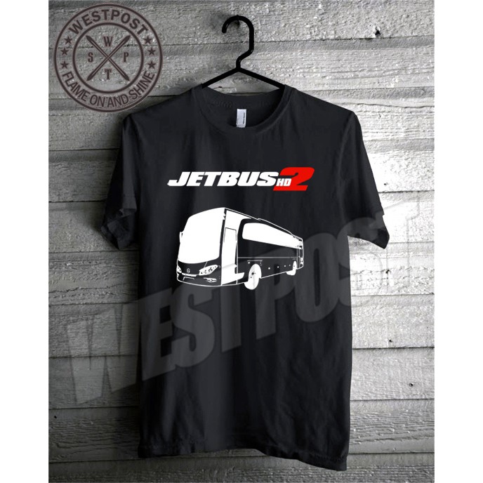 KAOS BUSMANIA JETBUS HD 2