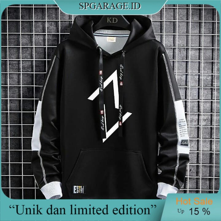 AV HOODIE Sweater Pria Outerwear Sweter Jaket Hudie Cowok Remaja Abg Keren Jaket Korea Cowo Termurah