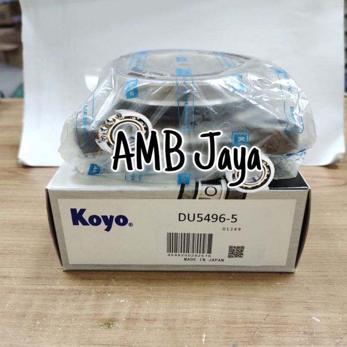 BEARING RODA DEPAN HILUX 4X4 FORTUNER PRADO INNOVA DU5496-5LFT KOYO
