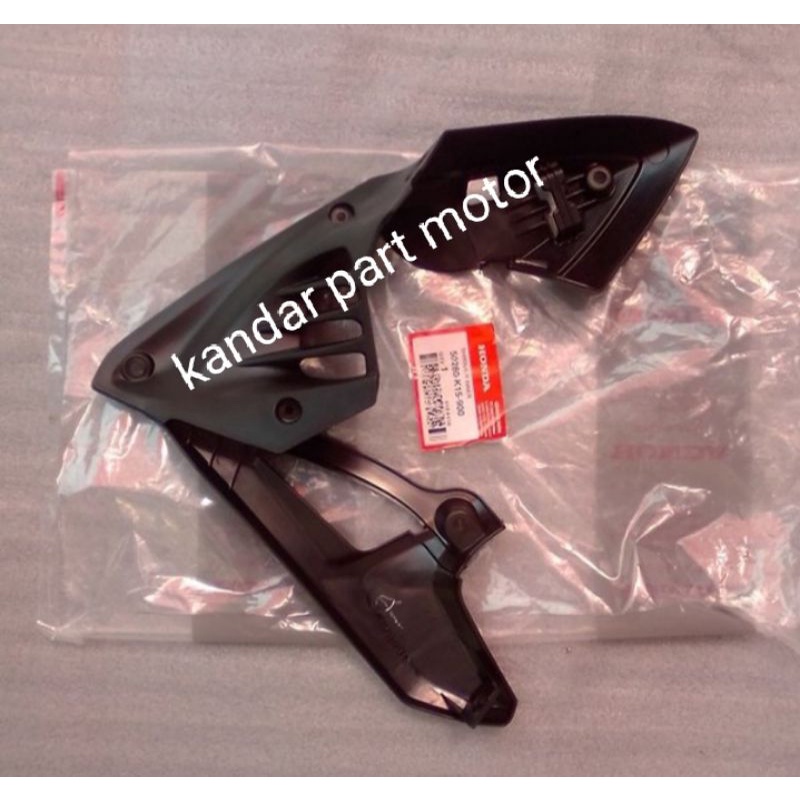 Shroud R Inner Cover Dalam Sayap Dalem Tangki CB 150R Old Sebelah Kanan original ahm