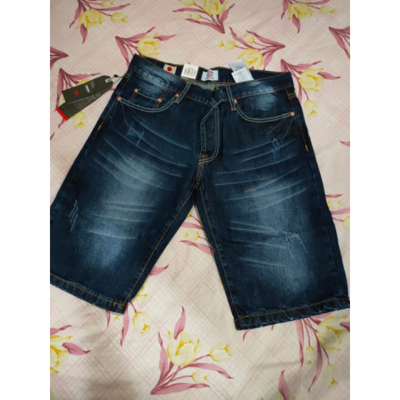 CELANA PENDEK LEVIS 501 MADEIN JAPAN/ORIGINAL LEVIS 501 JAPAN